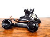 Rare Vintage Bakelite Art Deco Rotary Telephone ~ Kelloggs Model 925