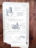 Antique British Scientific Elliot Richardson Steam Indicator