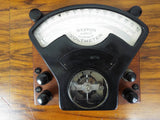Antique Weston Direct Current Voltmeter with Wooden Case