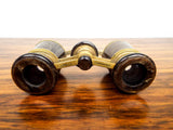 Antique French Jumelle Carpentier Binoculars