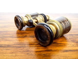 Antique French Jumelle Carpentier Binoculars