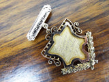 Vintage 1939 Religious Temperance 10k Gold Sisters of Providence Pin Brooch