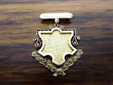 Vintage 1939 Religious Temperance 10k Gold Sisters of Providence Pin Brooch