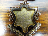 Vintage 1939 Religious Temperance 10k Gold Sisters of Providence Pin Brooch
