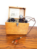 Vintage 1920s Lab Apparatus Hydrogen Calomel Electrode ~ Leeds Northup