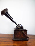 Antique 1907 Edison Standard Phonograph ~ Model C