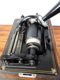 Antique 1907 Edison Standard Phonograph ~ Model C