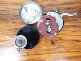 Antique Vadasz Bro Mikiphone Pocket Phonograph