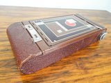 Vintage Art Deco No. 1 A Gift Kodak Folding Camera ~ Walter Dorwin Teague