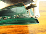 Vintage 1920s Art Deco Kodo No. 1 Pocket Kodak Junior Folding Antique Camera