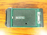 Vintage 1920s Art Deco Kodo No. 1 Pocket Kodak Junior Folding Antique Camera