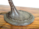 Antique Art Deco Table Lamp