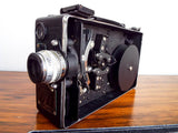 1920s Eastman Cine Kodak Model B Movie Camera