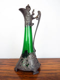 Antique 1900s WMF Albert Kohler & Cie Decanter