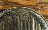 1925 Bronze Medal The Long Bell Lumber Co Medallion