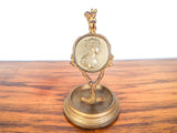 Antique Art Nouveau French Pocket Watch Stand