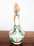 Antique Austrian Art Nouveau Decorative Vase