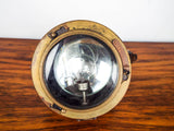 Vintage WW2 British Portable Signaling Lamp Admiralty Pattern 5110E PC3470 1944