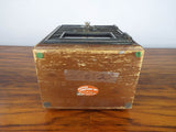 Antique 1920s US Post Office Box Novelty Bank