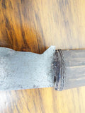Antique 19th C Native American Indian Trailing Blade Knife