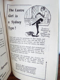 1920s Australian Tourist Book Dymocks Guide to Sydney