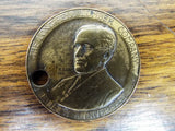 1925 Bronze Medal The Long Bell Lumber Co Medallion