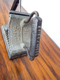 Antique Geneva Mechanical Hand Fluting Iron