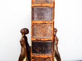 First Edition 1730 Francis Bacon Opera Omnia ~ Volume 1