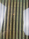 Rare Vintage 1930s Eagle Pencils Advertising Shop Store Display Case Counter Top