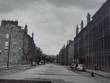 Original Signed Chaim Kanner Photograph ~ Glasgow 1966