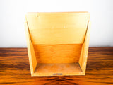 Rare Vintage 1930s Eagle Pencils Advertising Shop Store Display Case Counter Top