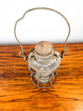 Antique 1900s New York Central System Lamp