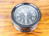 Vintage WW2 Seth Thomas Mark I Boat Clock Bakelite 1942 US Navy WWII No 9980