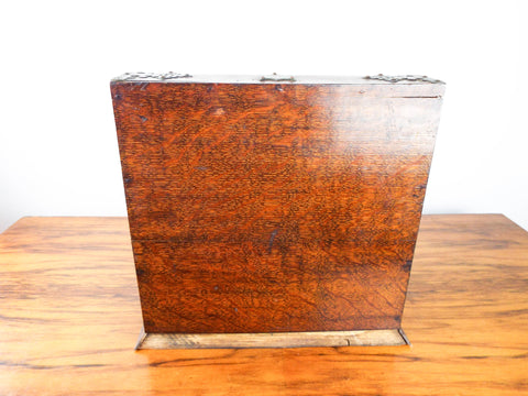 drawer cigarette boxes Antique Victorian English Oak Tantalus Tabletop Cigarette Box Secret – Yesteryear Essentials drawer cigarette boxes Antique Victorian English Oak Tantalus Tabletop Cigarette Box Secret – Yesteryear Essentials