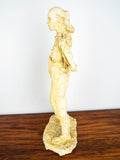 Anatomical Female Muscular & Skeletal Sculpture ~ R H