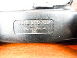 Vintage WW2 Era Bell System Western Electric Space Saver WE211 Wall Phone Rotary