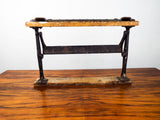 Antique Arrow 15" Paper Cutters Vintage Paper Roll Holder General Store Counter