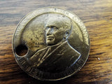 1925 Bronze Medal The Long Bell Lumber Co Medallion