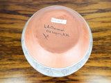 Signed Native American Laguna Pueblo Pottery ~ Lee Ann Cheromiah