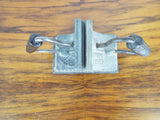 Antique Geneva Mechanical Hand Fluting Iron