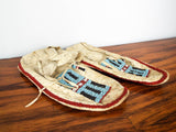 Antique Native American Moccasins ~ Cheyenne Crow Sioux