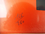 Vintage Original Lithograph Signed Abstract Art Jean Miotte 166/260 Summer