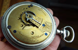 Antique American Waltham Watch Co Pocket Watch