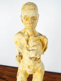 Anatomical Female Muscular & Skeletal Sculpture ~ R H