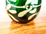 Antique Art Nouveau Mont Joye LeGras Glass Vase