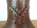 Signed Native American Navajo Pottery ~ Lorraine Williams