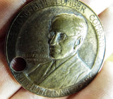 1925 Bronze Medal The Long Bell Lumber Co Medallion