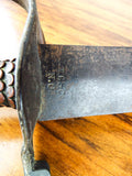 Antique American Civil War Sword Confederate Cutlass Thomas Griswold N O 1861