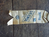 Antique 1910 New Zealand Temperance Prohibition Pin