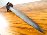 Antique American Civil War Sword Confederate Cutlass Thomas Griswold N O 1861